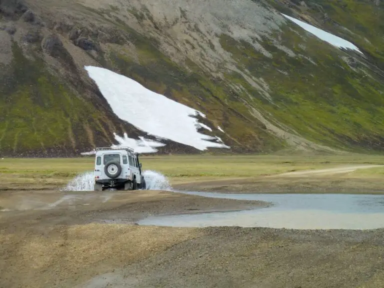 Las mejores aventuras todoterreno en Islandia