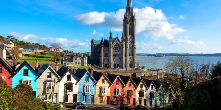 El mejor viaje por carretera por Irlanda: Dublín, Galway y Belfast – 14 días