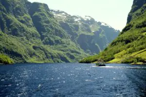 Bergen, fiordos y cascadas en Noruega