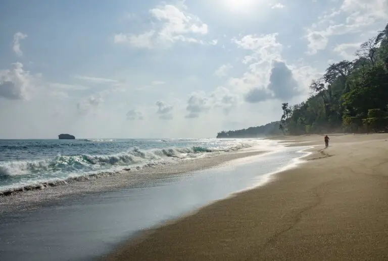 Costa Rica de lujo: playas exóticas y cascadas tropicales – 6 días
