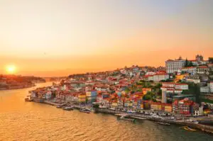 Experimente la belleza de Portugal