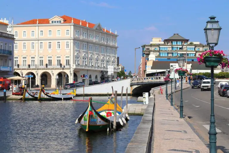 Lisboa a Aveiro: las mejores rutas y consejos de viaje