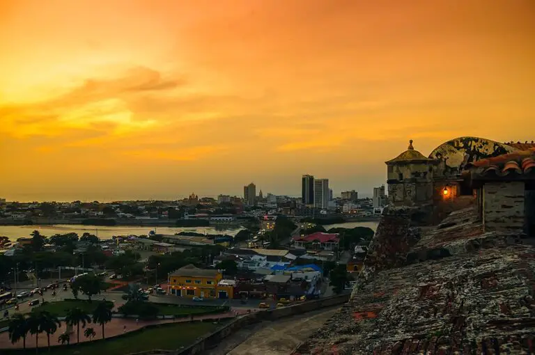 5 grandes excursiones de un día desde Cartagena
