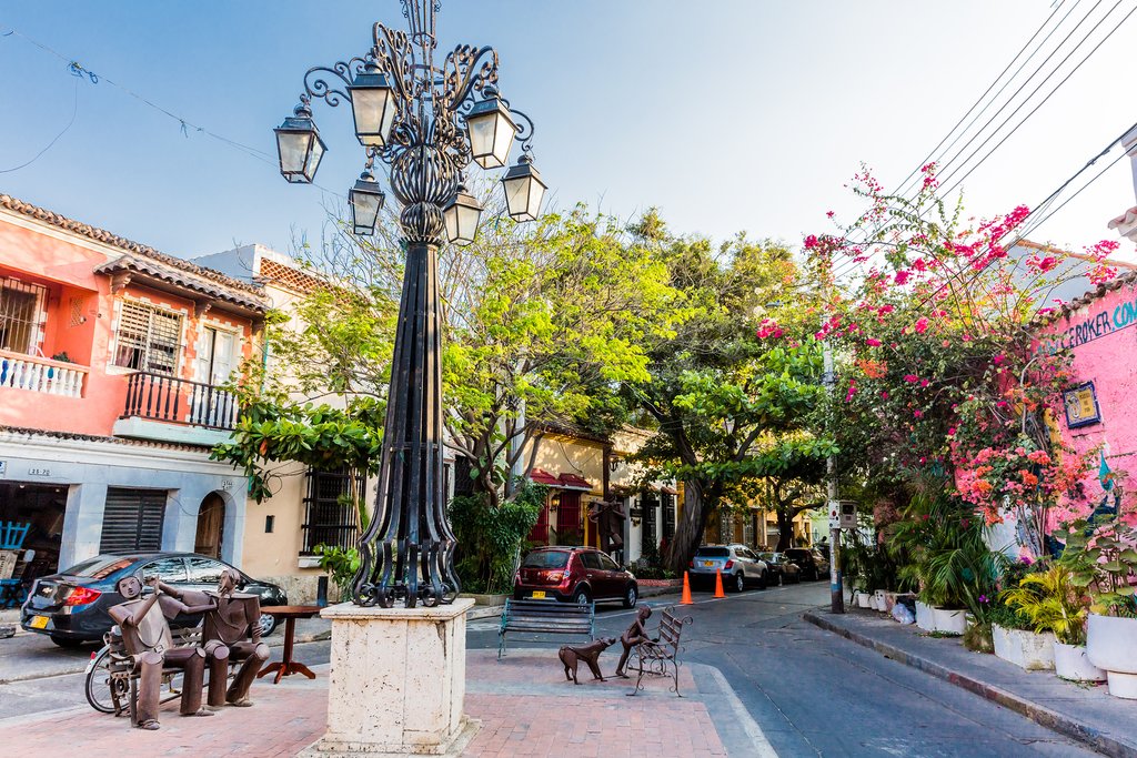 Cartagena y las Islas del Rosario