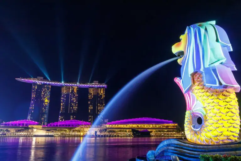 Lo más destacado de Singapur – 5 días