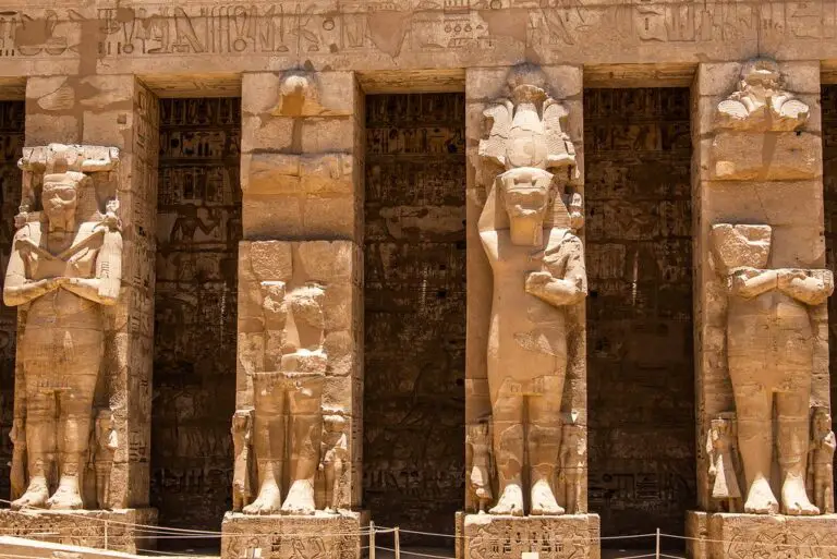 Egipto en diciembre: consejos de viaje, clima y más