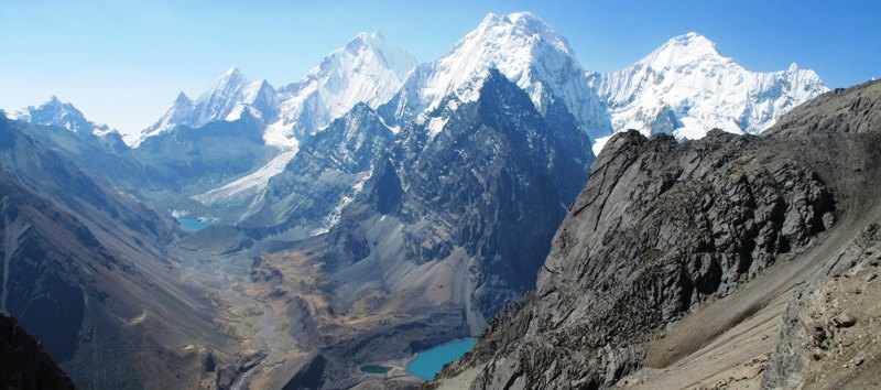 Trekking Huaraz y Cordillera Huayhuash, 9 Días