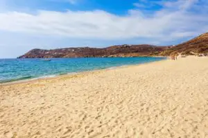 8 días para explorar Mykonos, Paros y Santorini