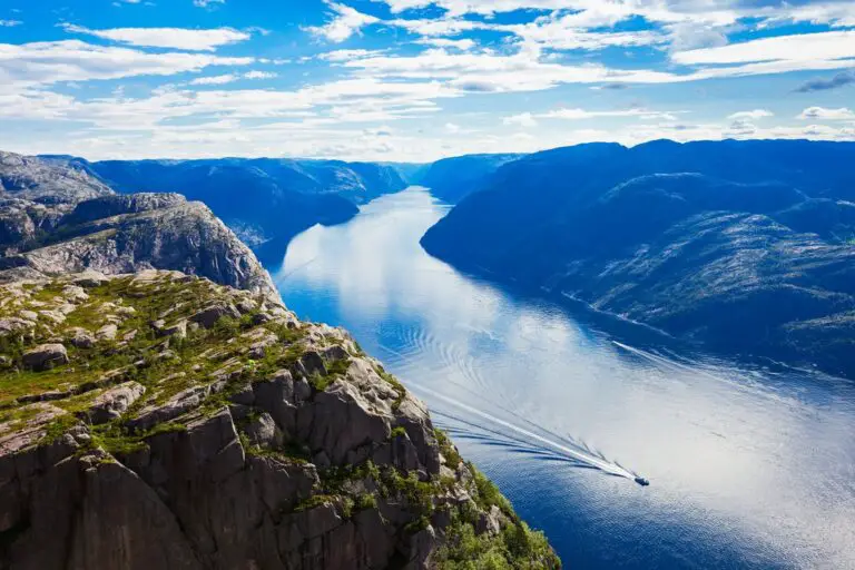 Ciudades y caminatas en Noruega: Oslo, Stavanger y Bergen – 8 días