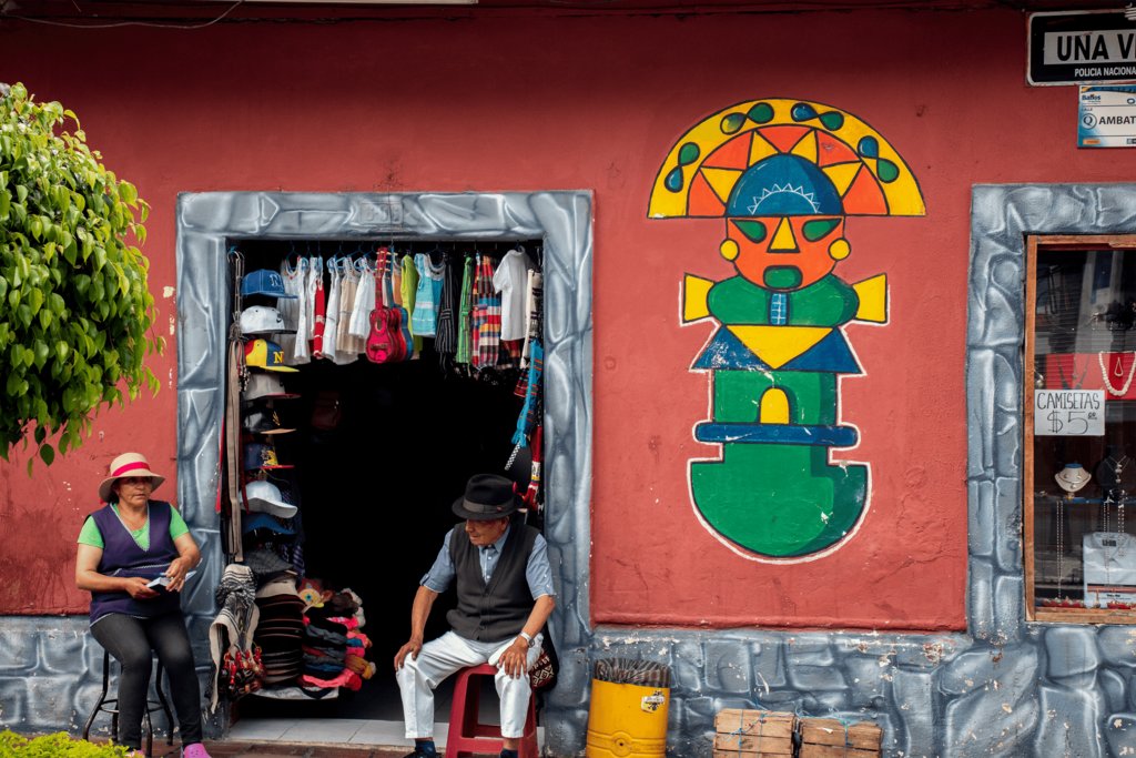 Ecuador, Quito, Historia, cultura, naturaleza, 5 días