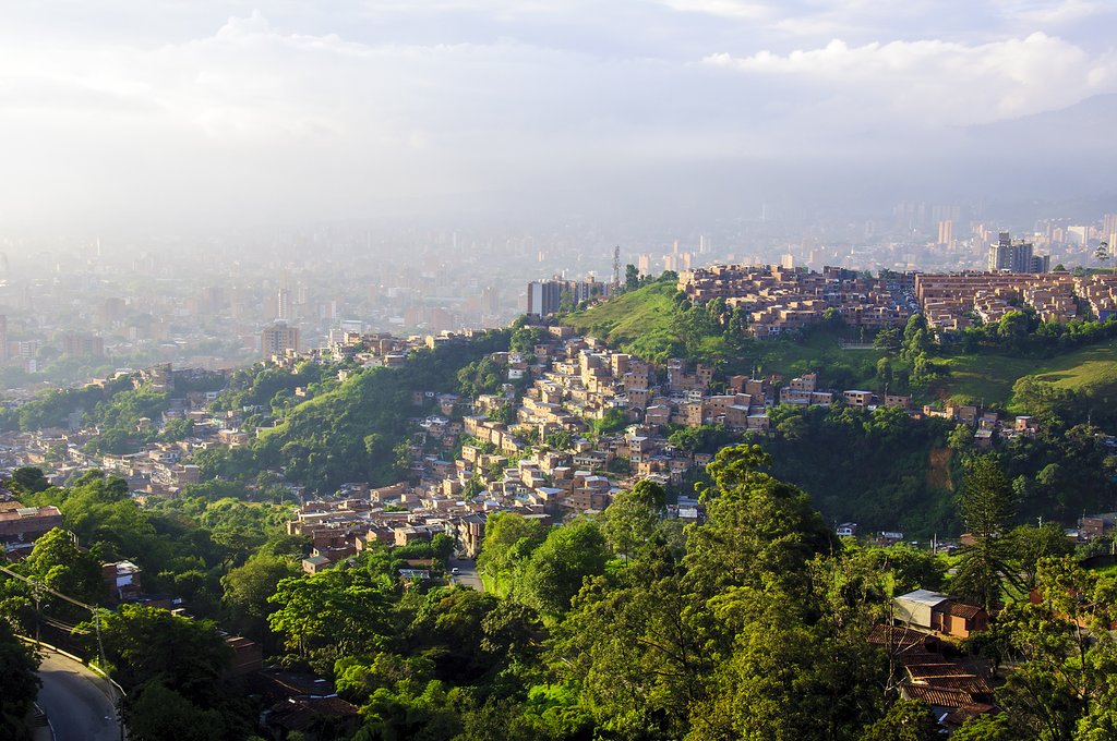 5 Días de Excursión Genuina por Colombia