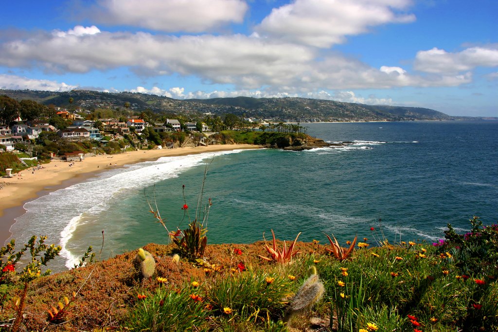 Playa Laguna, California, Excursión de Un Día