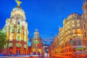 Madrid es perfecta para una escapada de vacaciones