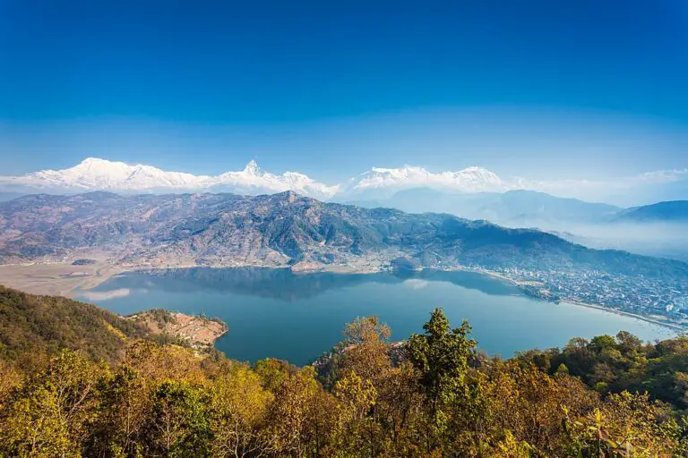 Lo mejor del centro de Nepal: rafting y trekking – 4 días