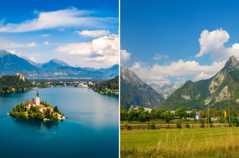 Lago Bled a Bovec: mejores rutas y consejos de viaje