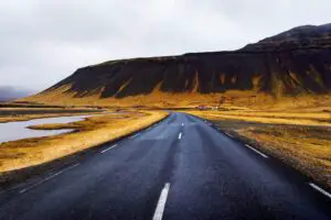 Viaje por carretera desde Reykjavik a la península de Snæfellsnes