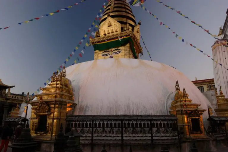 Valle de Katmandú y Pokhara: itinerario de 5 días