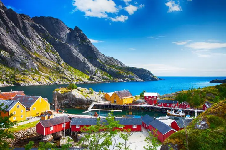 Las 10 mejores regiones de Noruega: dónde ir y qué ver