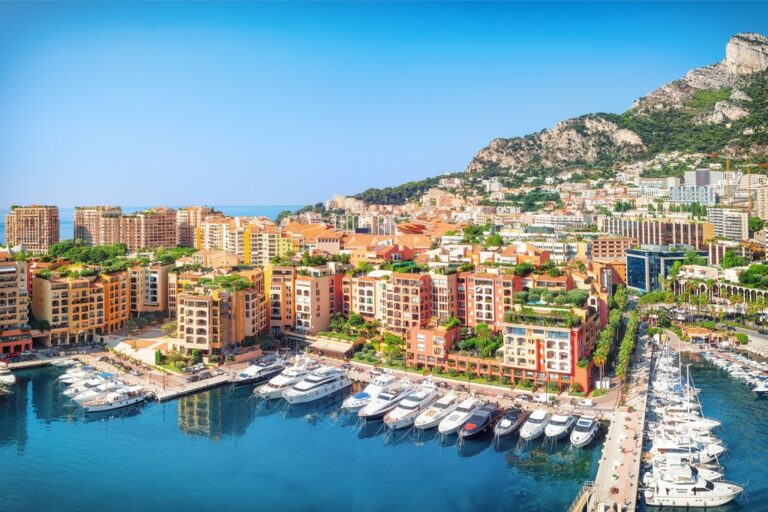 Ciudades y naturaleza en la Riviera francesa: Niza, Cannes, Mónaco, St. Tropez y más – 8 días