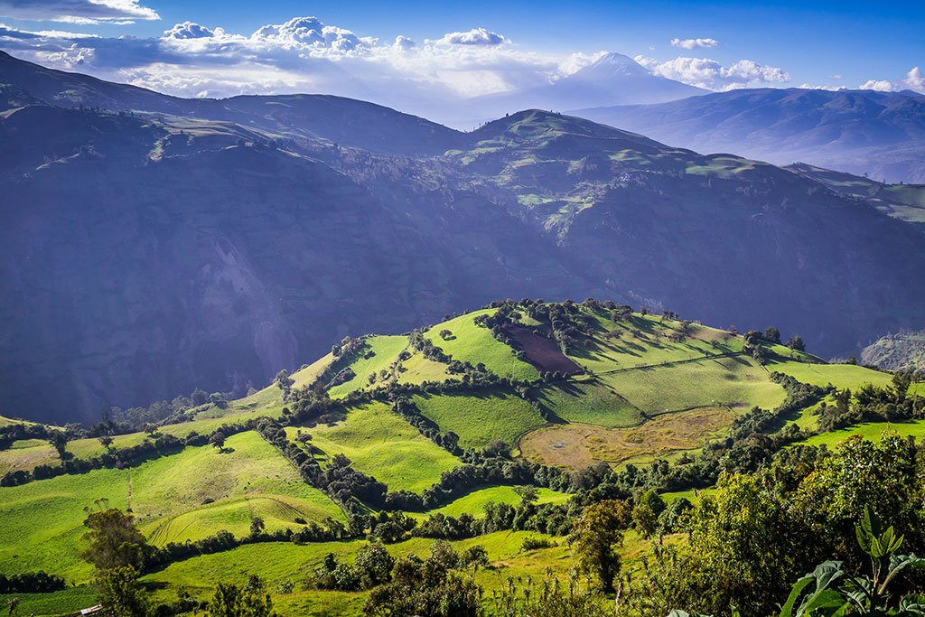 Listo para explorar todo lo que ofrece Ecuador