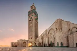 Casablanca es la mayor ciudad de Marruecos