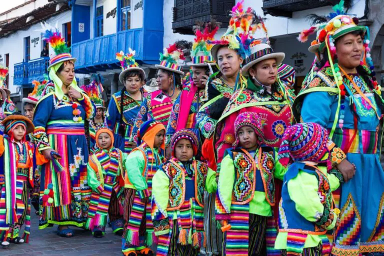 Viaje con niños en Cusco y el Valle Sagrado
