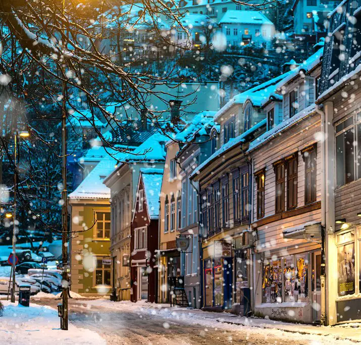 Noruega en diciembre: consejos de viaje, clima y más