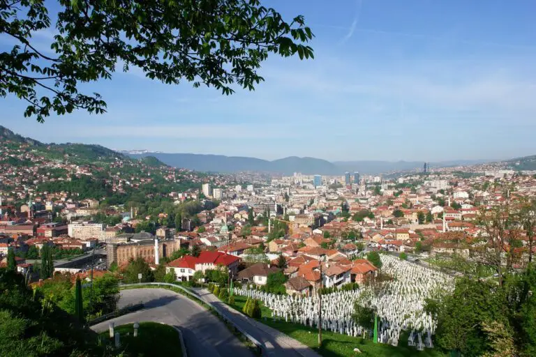 Tour de primavera de Sarajevo – 8 días