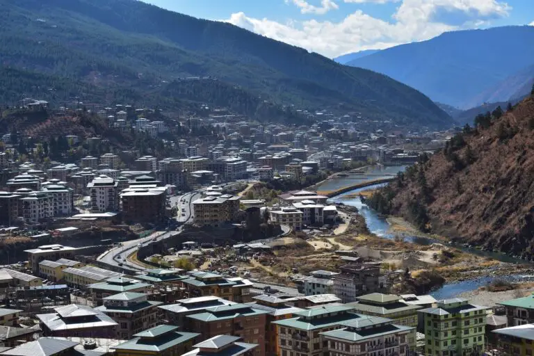 Bután en abril: consejos de viaje, clima y más