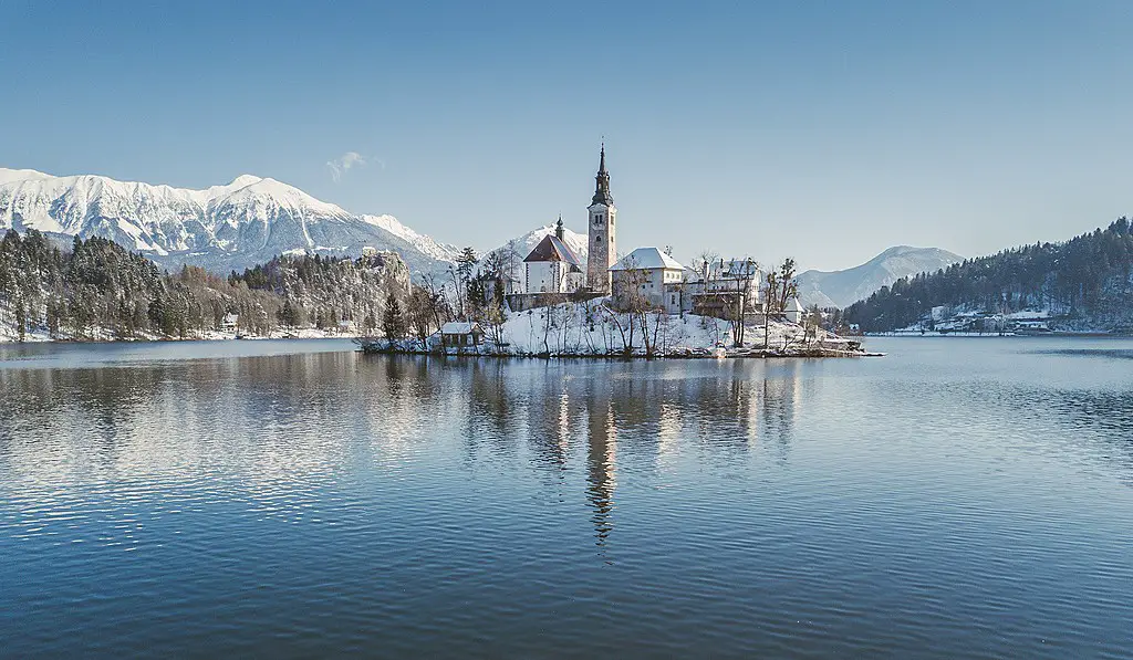 Eslovenia, Experiencias de Invierno, Vacaciones de Invierno