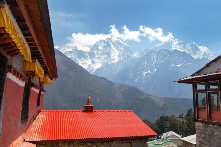 Caminata clásica por la región del Everest – 11 días