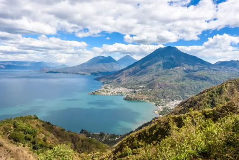 Tierras Altas de Guatemala: Antigua, Panajachel, Lago Atitlán y Parque Nacional Tikal – 7 días