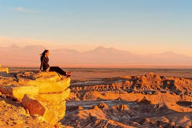 Tour Santiago y Desierto de Atacama – 9 Días