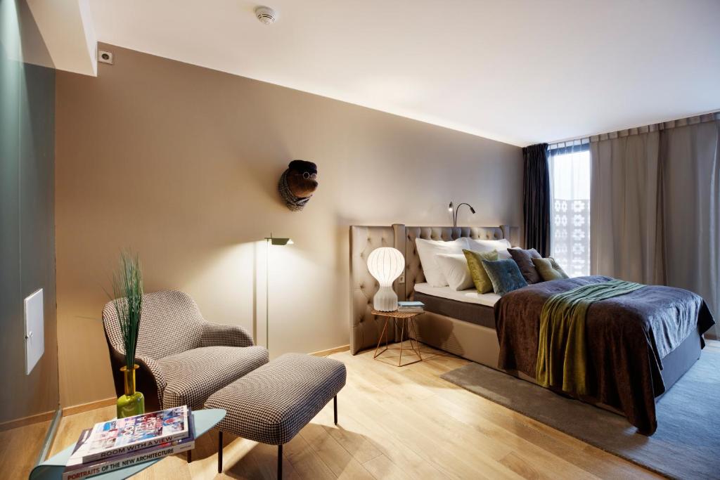 HOTEL EN OSLO