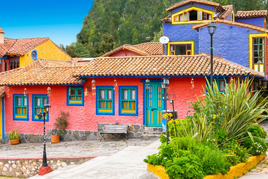 Descubre Colombia, Bogotá, Boyacá, Cartagena, Islas del Rosario: 9 días de aventura.