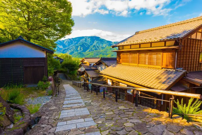 Lo más destacado del centro de Japón: Tokio, Kioto y el valle de Kiso – 9 días