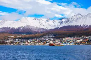 Guía de viajes Ushuaia, Tierra del Fuego