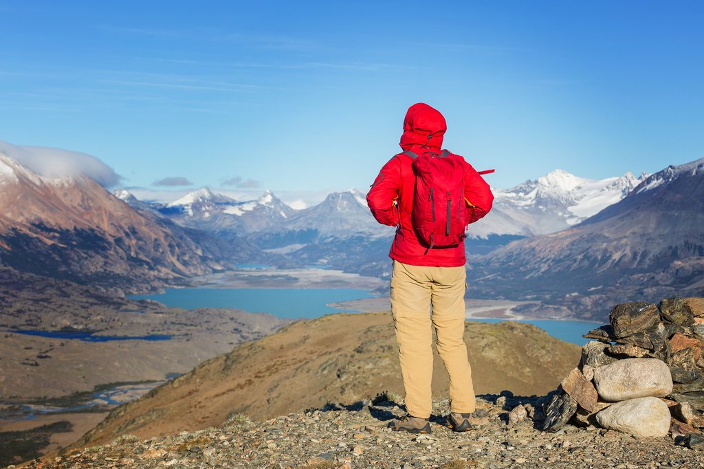 Los Glaciares y Torres del Paine en 9 Días