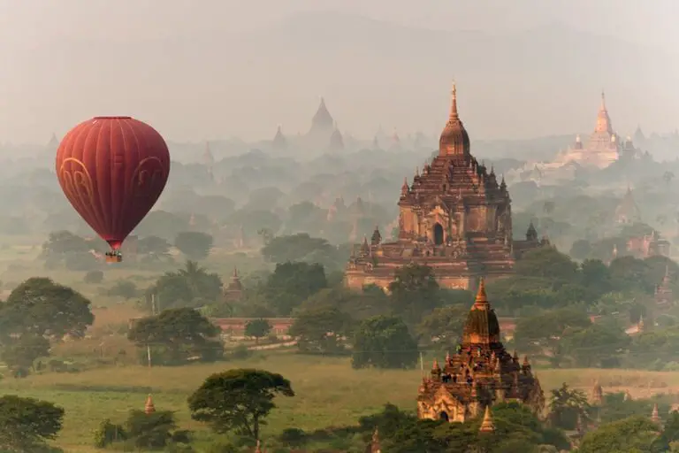 Mandalay a Bagan: mejores rutas y consejos de viaje