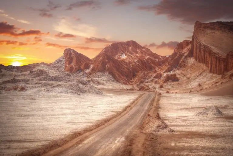 Explore el desierto de Atacama – 5 días