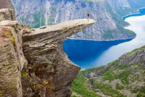 Hardangerfjord, mejores rutas de viaje
