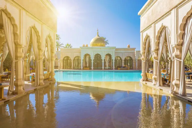Guía definitiva para viajes de lujo en Marruecos
