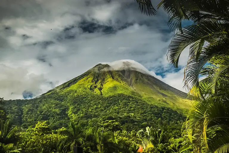 Vida salvaje, selvas y volcanes de Costa Rica – 7 días