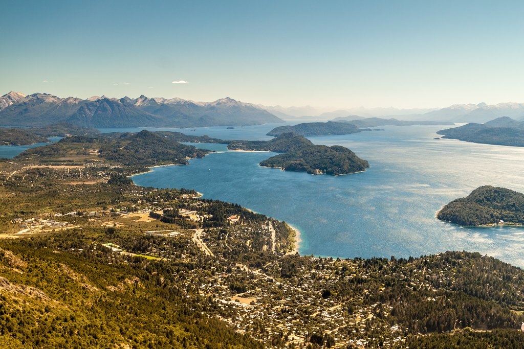 Existen muchas opciones para cruzar la frontera entre Argentina y Chile.