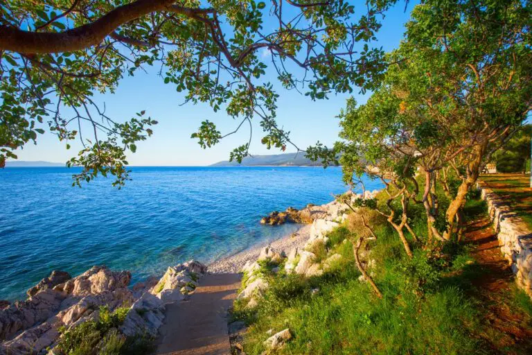 Aventura en Dalmacia: Split, Hvar, Korčula y Dubrovnik – 6 días