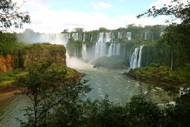 Buenos Aires, Bariloche y Cataratas del Iguazú – 8 días