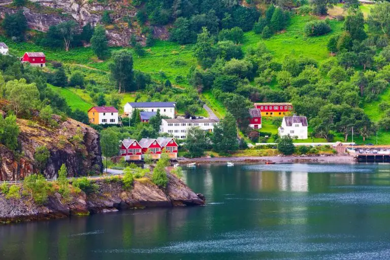 Lo más destacado de Noruega: Oslo, Balestrand y Bergen – 7 días