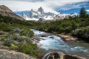 Parque Nacional Los Glaciares y Fitz Roy en Argentina en una aventura de 8 días.