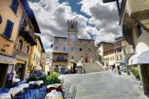 "Tour Toscana: Florencia, Siena y Montepulciano - itinerario de 8 días"