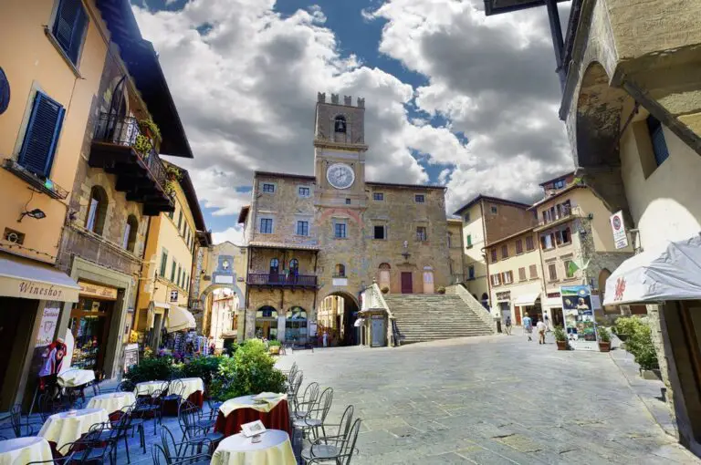 Viaje por la Toscana: Florencia, Siena y Montepulciano – 8 días